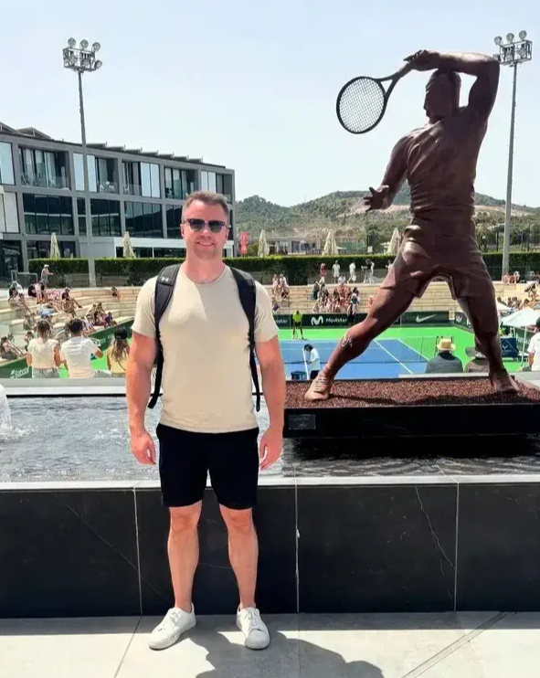 Craig Wilson, Edinburgh personal trainer